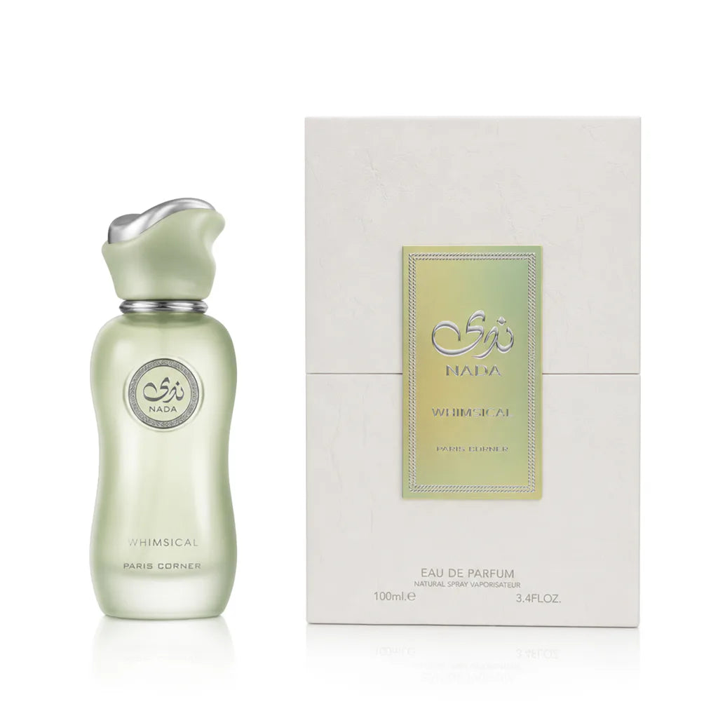 Paris Corner Nada Whimsical EDP 100 мл – флакон с кутия