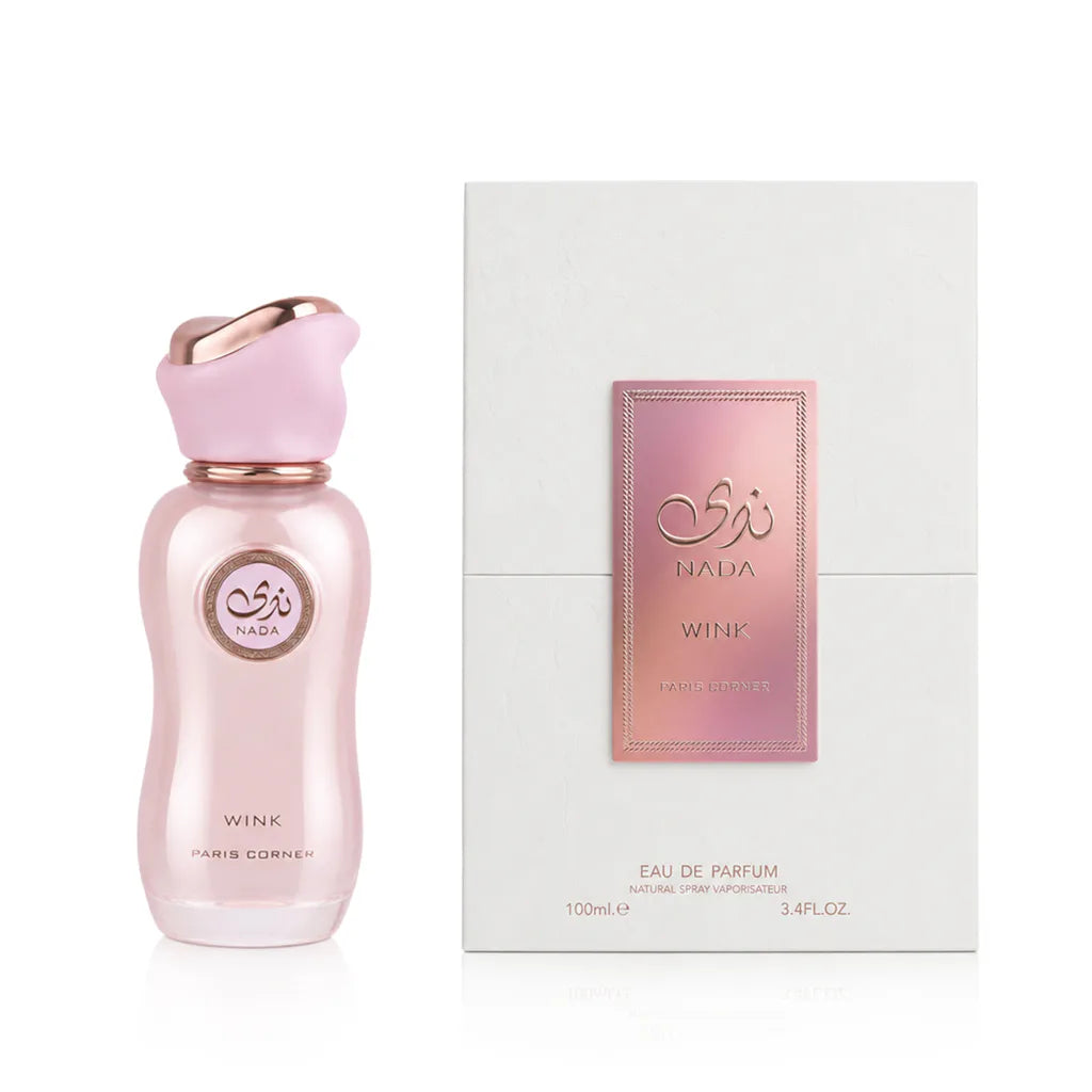 Paris Corner Nada Wink EDP 100 мл – флакон с кутия