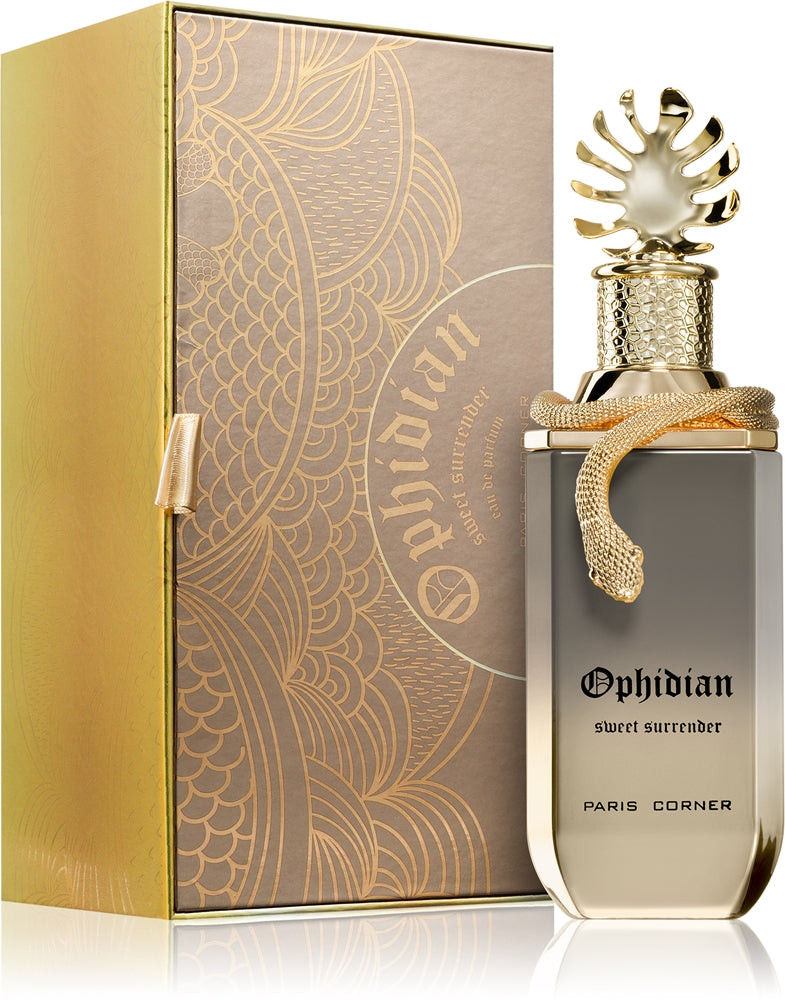 Paris Corner Ophidian Sweet Surrender EDP 100 мл — флакон с кутия