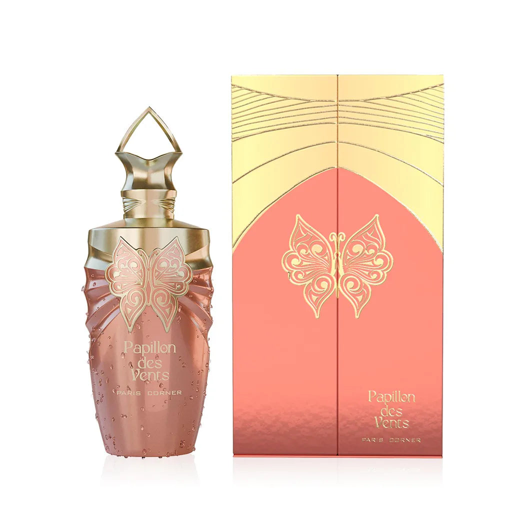 Paris Corner Papillon Des Vents EDP 100 мл – флакон с кутия