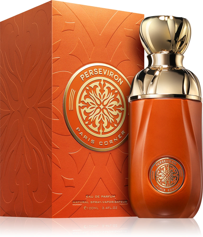 Paris Corner Perseviron EDP 100 мл — флакон с кутия