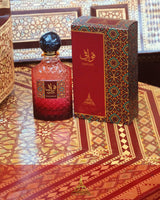 Paris Corner Qawafi EDP 100 мл — флакон с кутия