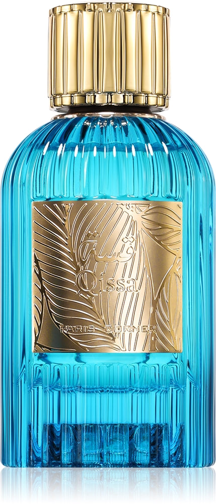 Paris Corner Qissa Blue EDP 100 мл — флакон