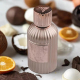 Paris Corner Qissa Delicious EDP 100 мл – флакон в композиция с шоколад и портокал