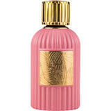 Paris Corner Qissa Pink комплект EDP 100 мл + дезодорант 200 мл — флакон