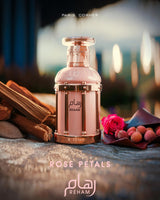 Paris Corner Reham Rose Petals EDP 100 мл – флакон в композиция с рози и плодове