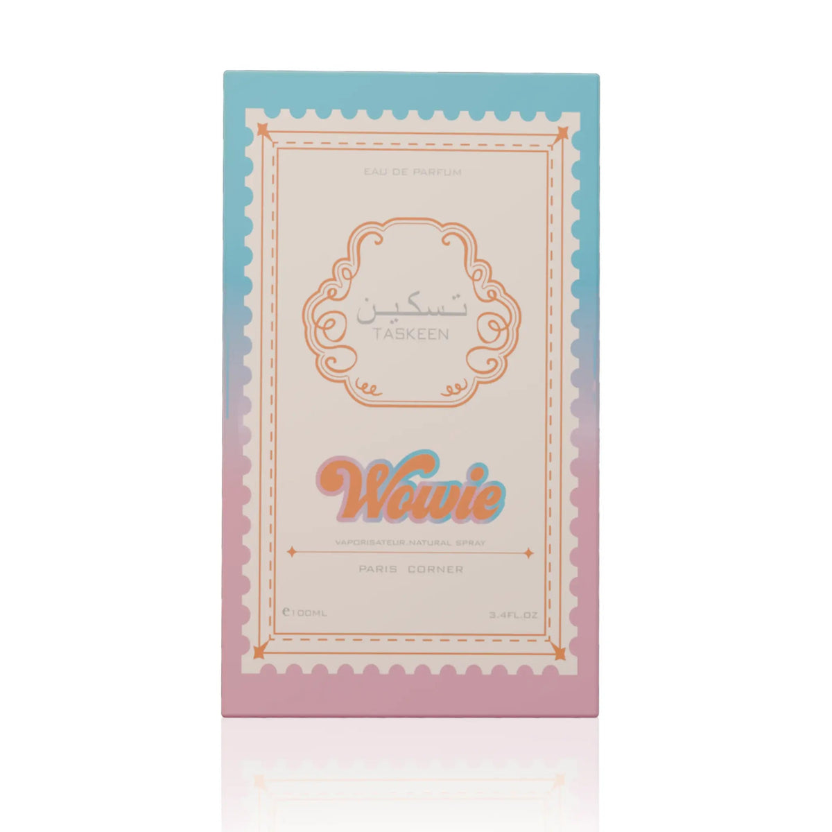 Paris Corner Taskeen Wowie EDP 100 мл – оригинална кутия