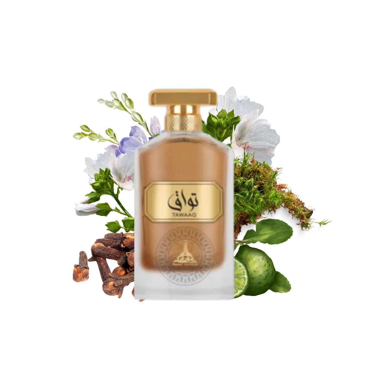 Paris Corner Tawaaq EDP 100 мл — флакон