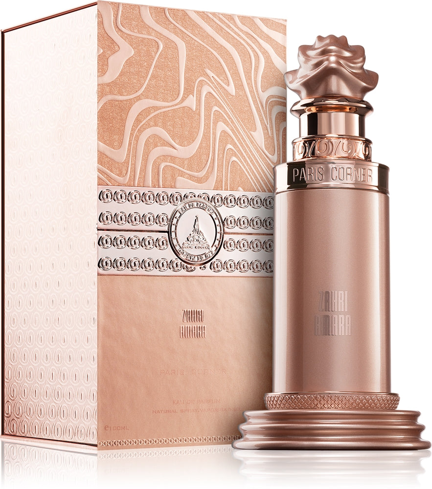 Paris Corner Zahri Amara EDP 100 мл — флакон с кутия