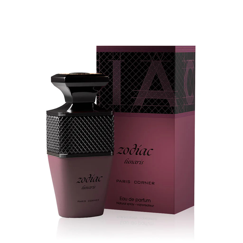 Paris Corner Zodiac Lunaris EDP 100 мл – флакон с кутия