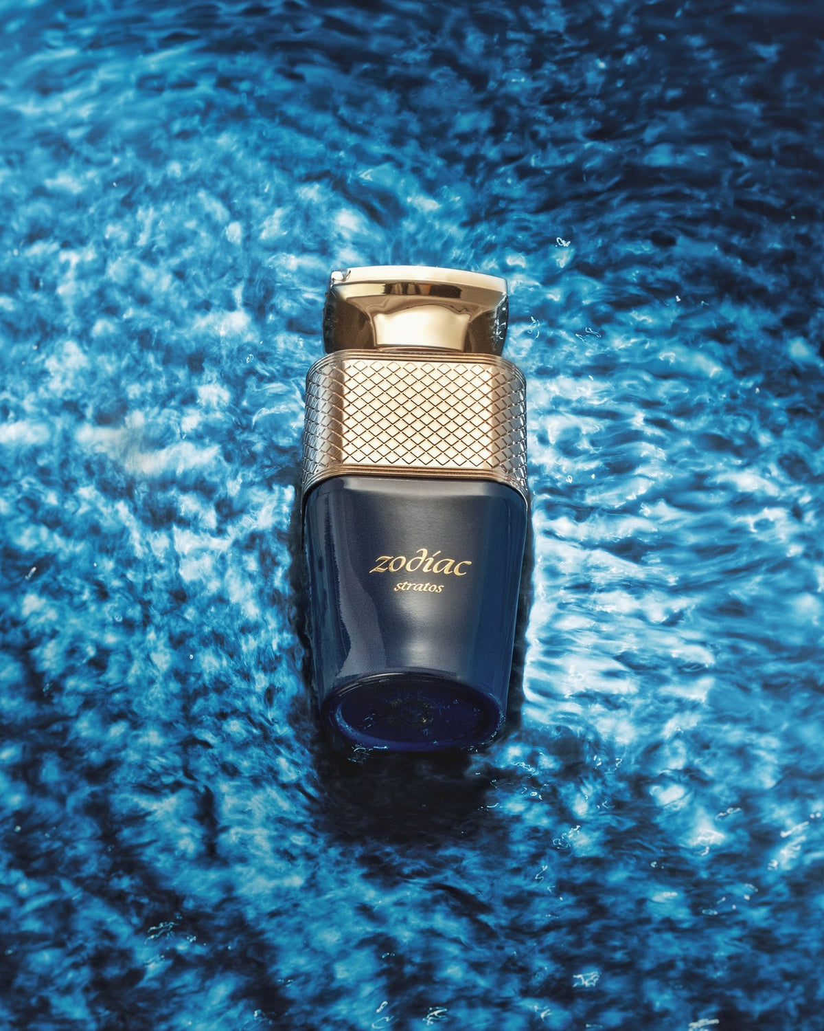 Paris Corner Zodiac Stratos EDP 100 мл — флакон