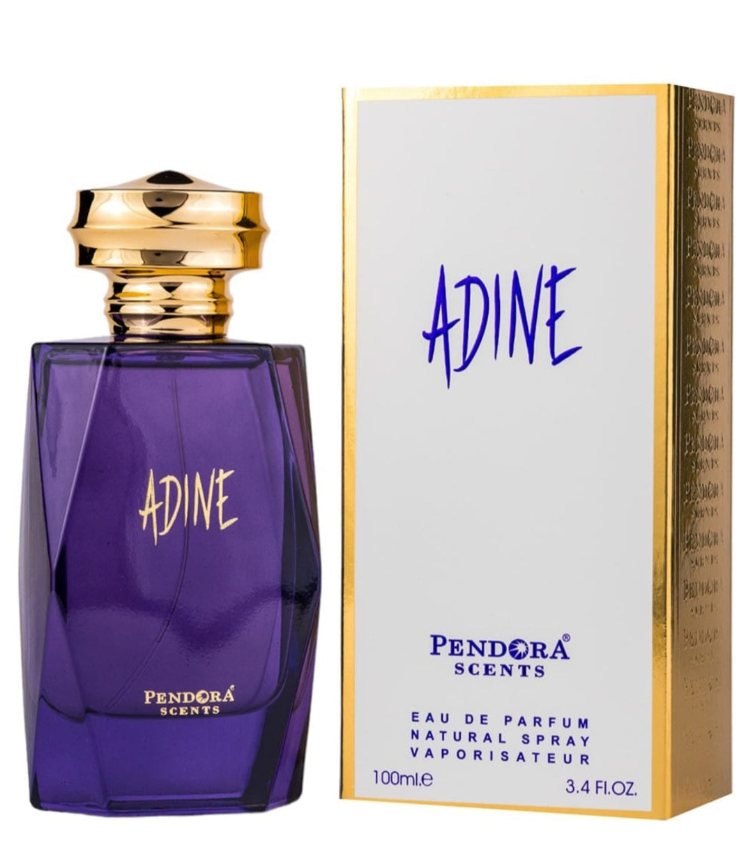 Pendora Scents Adine EDP 100 мл — флакон с кутия