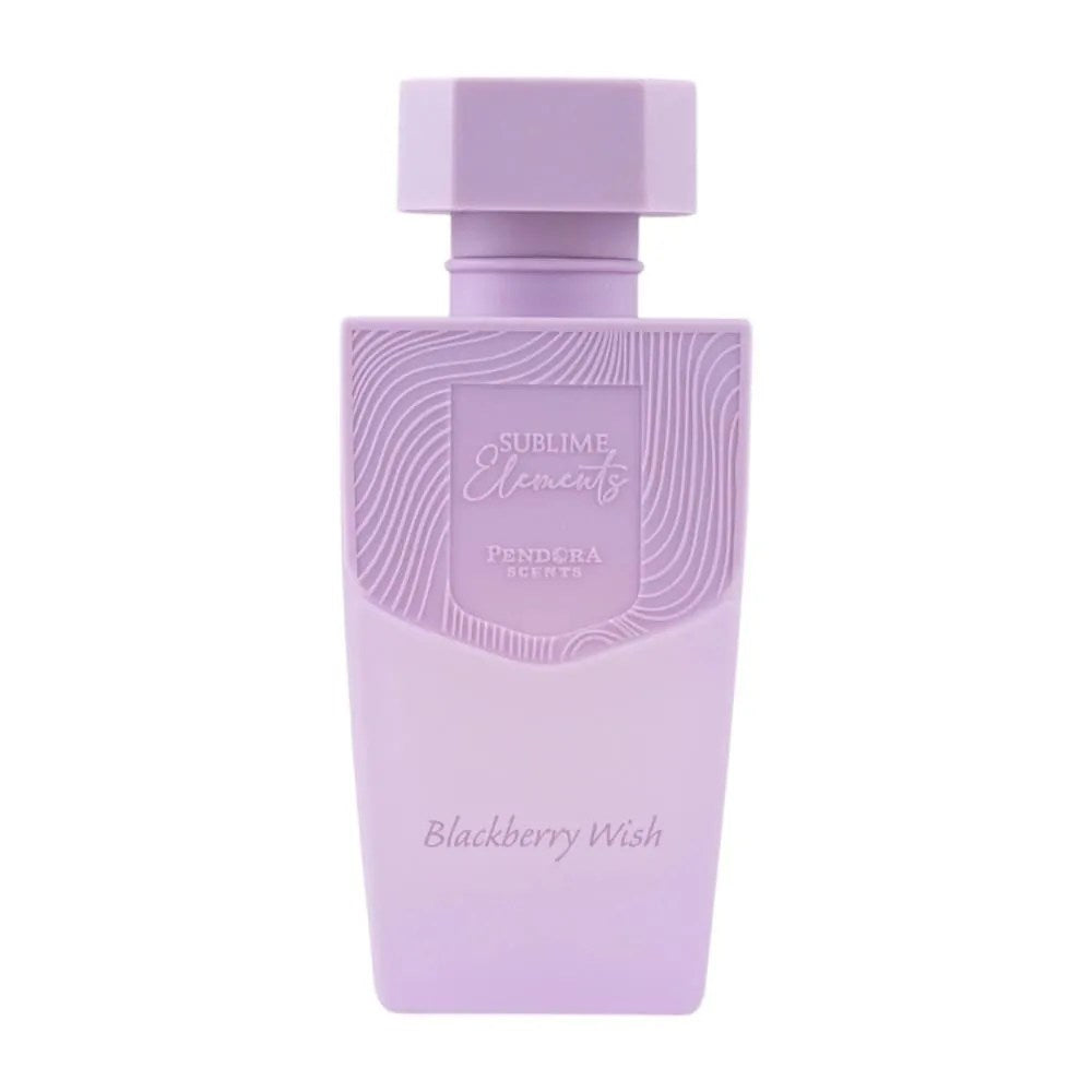 Pendora Scents Blackberry Wish Sublime Elements EDP 100 мл — флакон