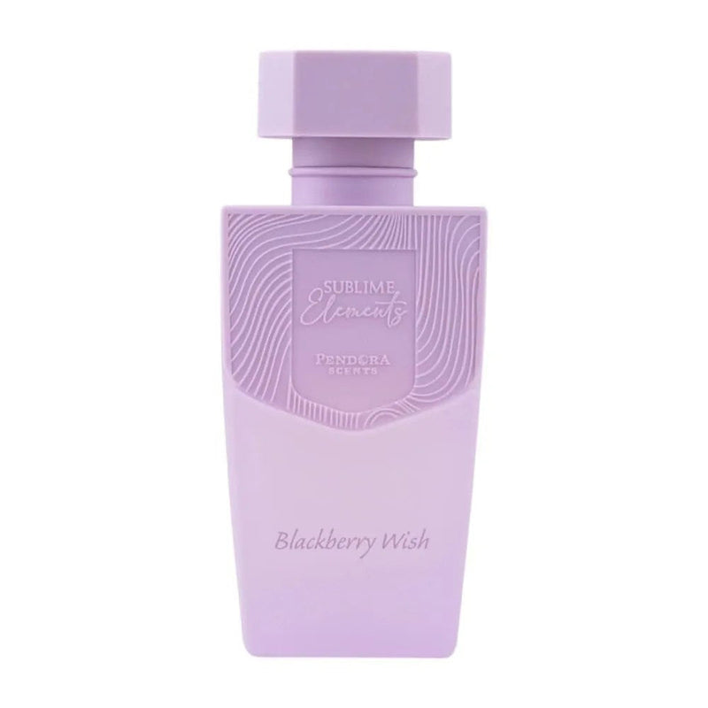 Pendora Scents Blackberry Wish Sublime Elements EDP 100 мл — флакон