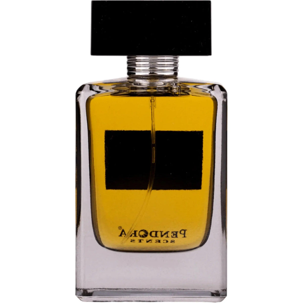 Pendora Scents Camaro Homme Intense EDP 100 мл – флакон отзад