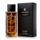 Pendora Scents Corazon Bourbon EDP 100 мл — флакон с кутия