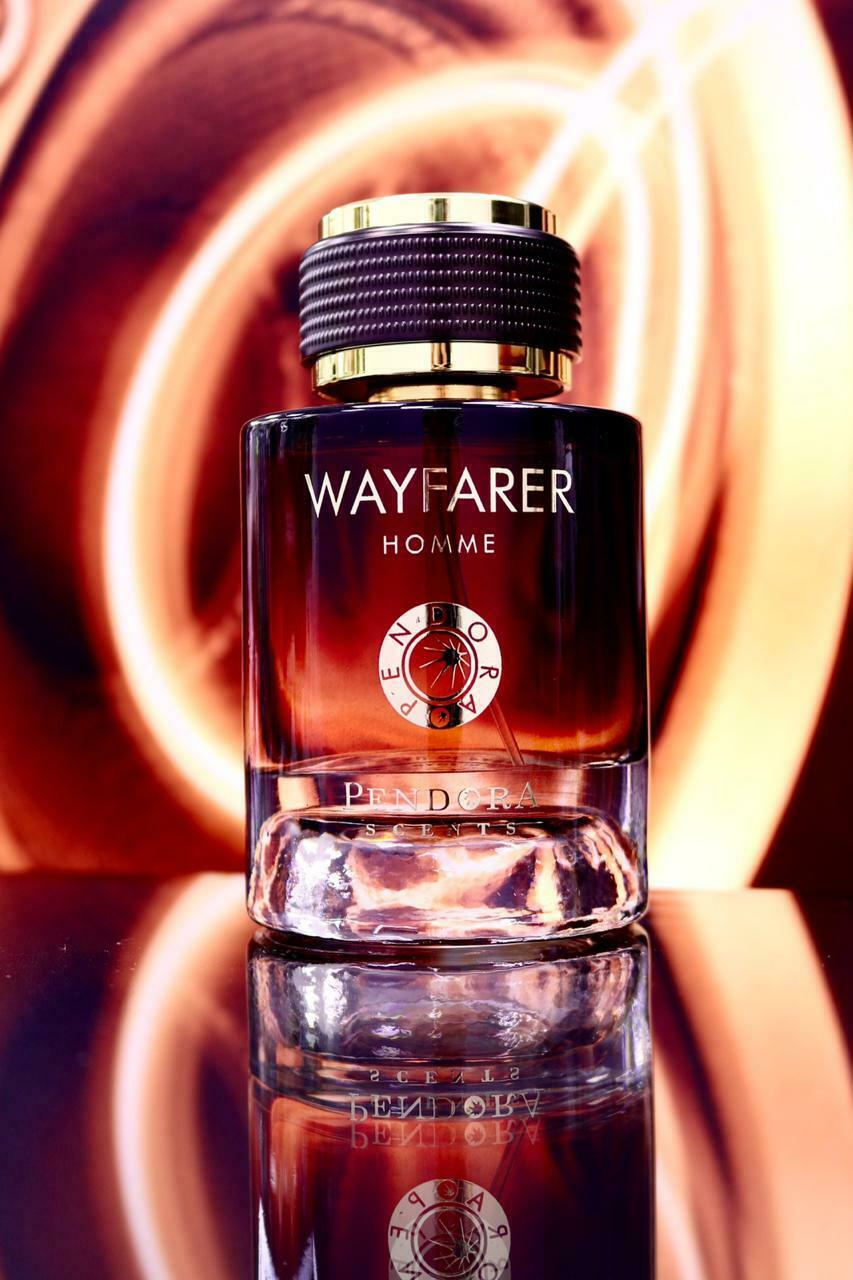 Pendora Scents Wayfarer EDP 100 мл — флакон