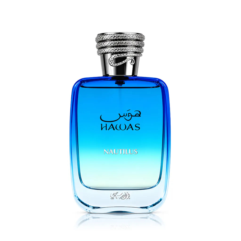 Rasasi Hawas Nautilus EDP 100 мл — флакон