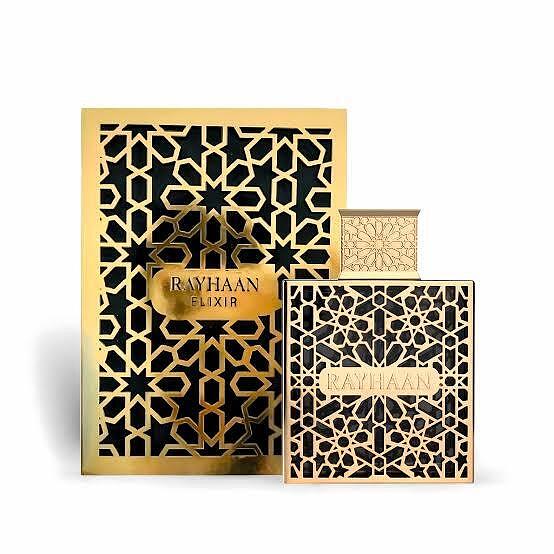 Rayhaan Elixir EDP 100ml - оригинален арабски парфюм | Aroma Viva BG