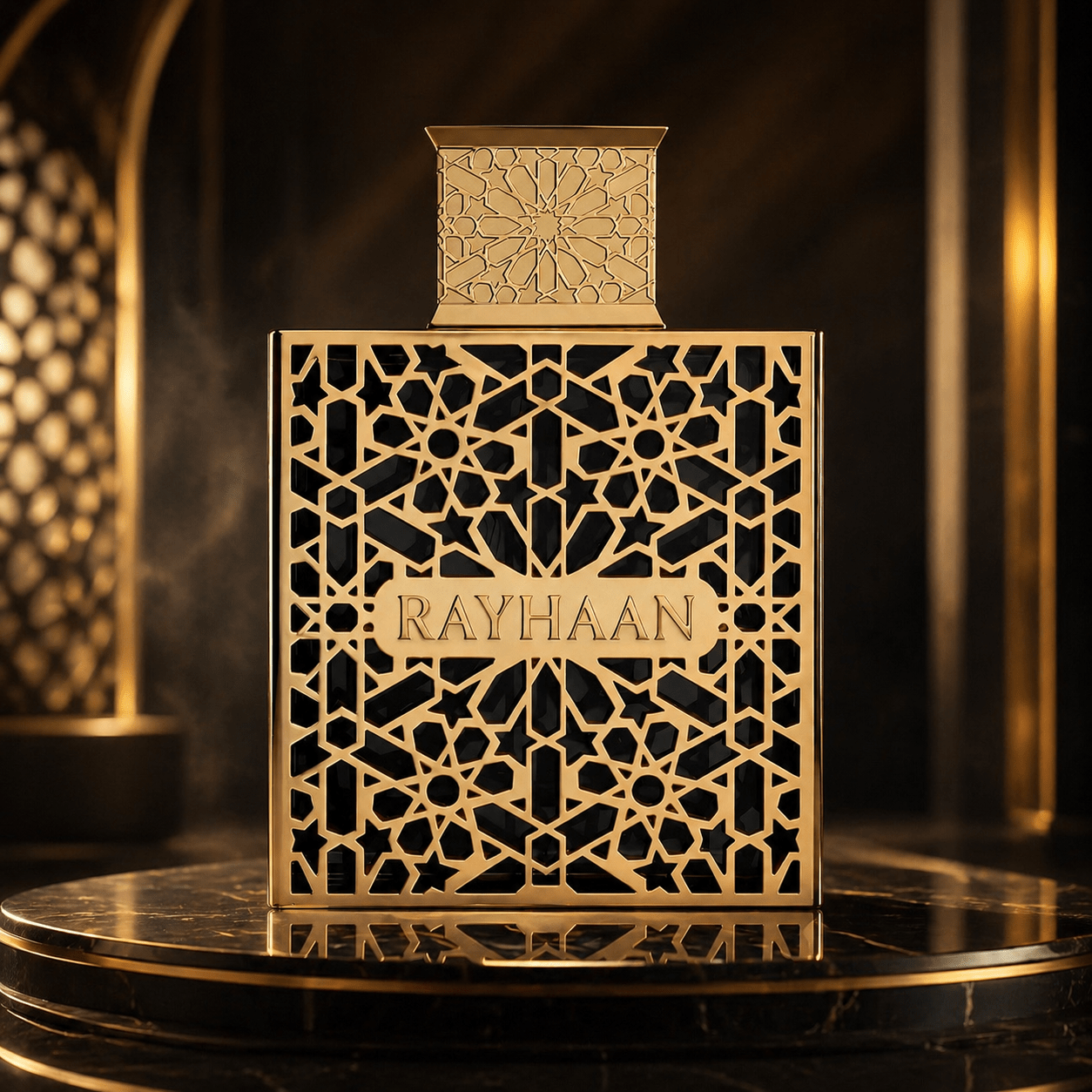Rayhaan Elixir EDP 100ml - оригинален арабски парфюм | Aroma Viva BG