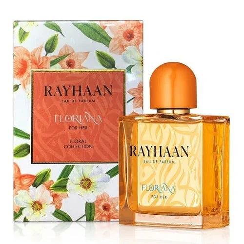 Rayhaan Floriana EDP 100мл. - оригинален арабски парфюм | Aroma Viva BG