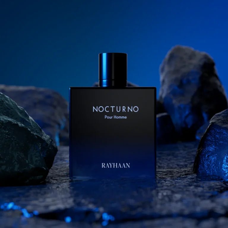 Rayhaan Nocturno EDP 100мл. - оригинален арабски парфюм | Aroma Viva BG