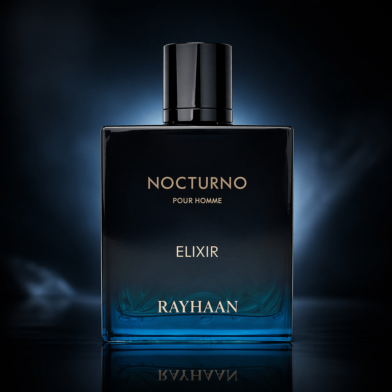 Rayhaan Nocturno Elixir EDP 100мл. - оригинален арабски парфюм | Aroma Viva BG