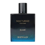 Rayhaan Nocturno Elixir EDP 100мл. - оригинален арабски парфюм | Aroma Viva BG