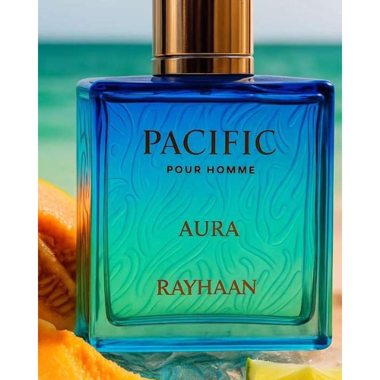 Rayhaan Pacific Aura EDP 100мл. - оригинален арабски парфюм | Aroma Viva BG