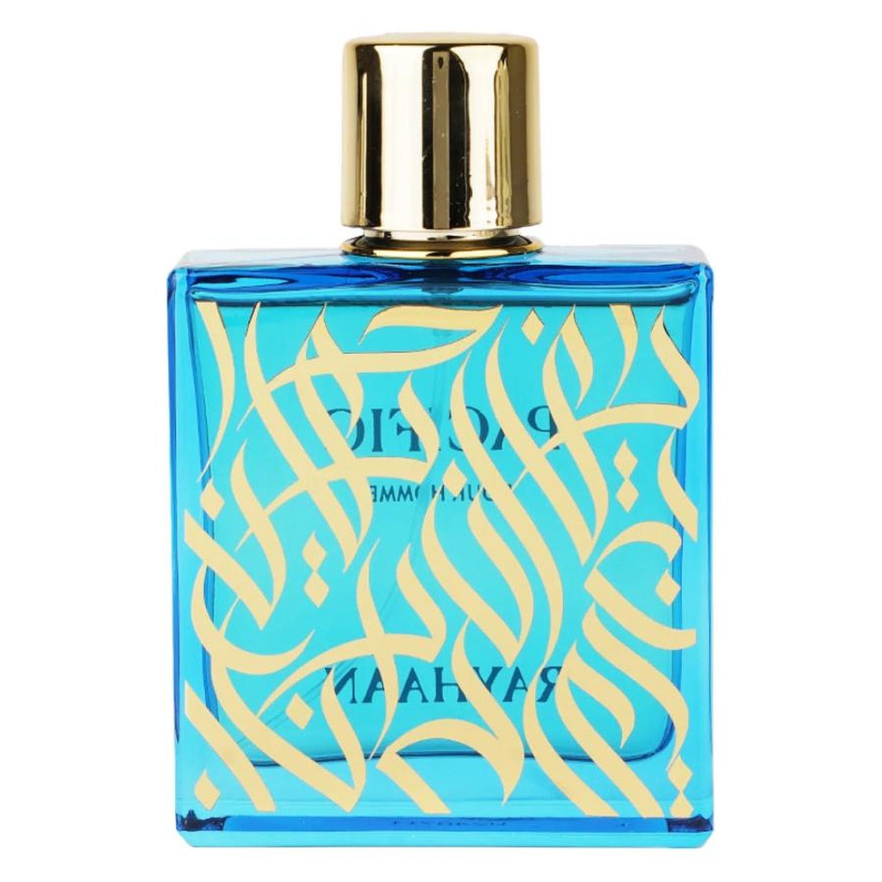 Rayhaan Pacific EDP 100мл. - оригинален арабски парфюм | Aroma Viva BG