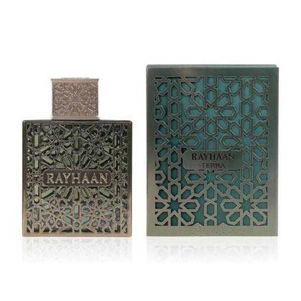 Rayhaan Terra EDP 100мл. - оригинален арабски парфюм | Aroma Viva BG
