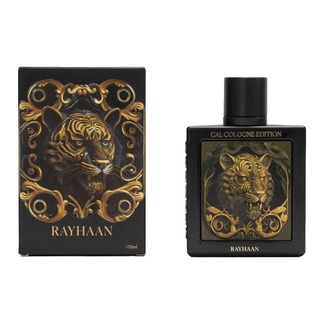 Rayhaan Tiger Cal EDP 100мл. - оригинален арабски парфюм | Aroma Viva BG