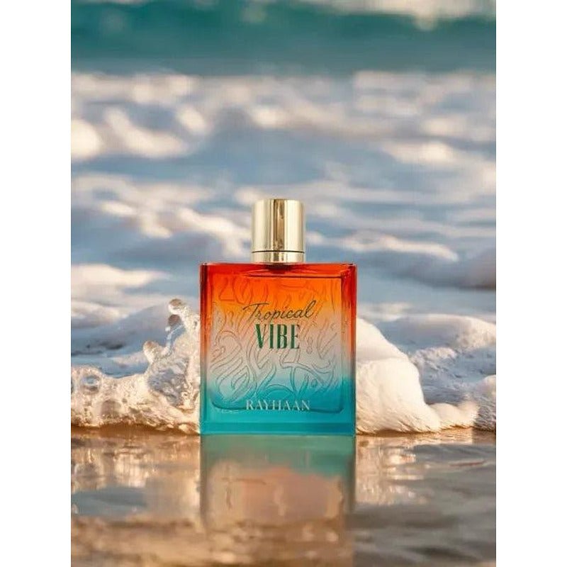 Rayhaan Tropical Vibe EDP 100мл. - оригинален арабски парфюм | Aroma Viva BG