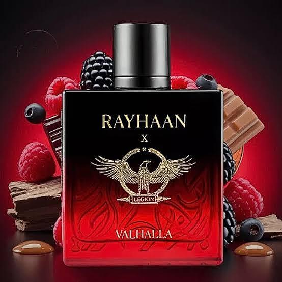 Rayhaan Valhalla EDP 100ml - оригинален арабски парфюм | Aroma Viva BG