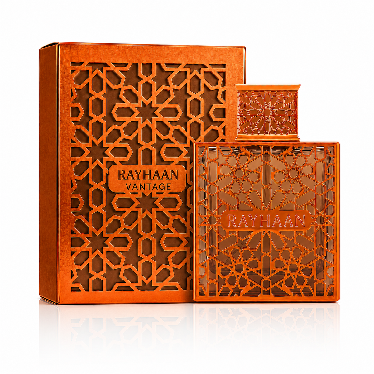 Rayhaan Vantage EDP 100 мл, флакон с оригиналната кутия