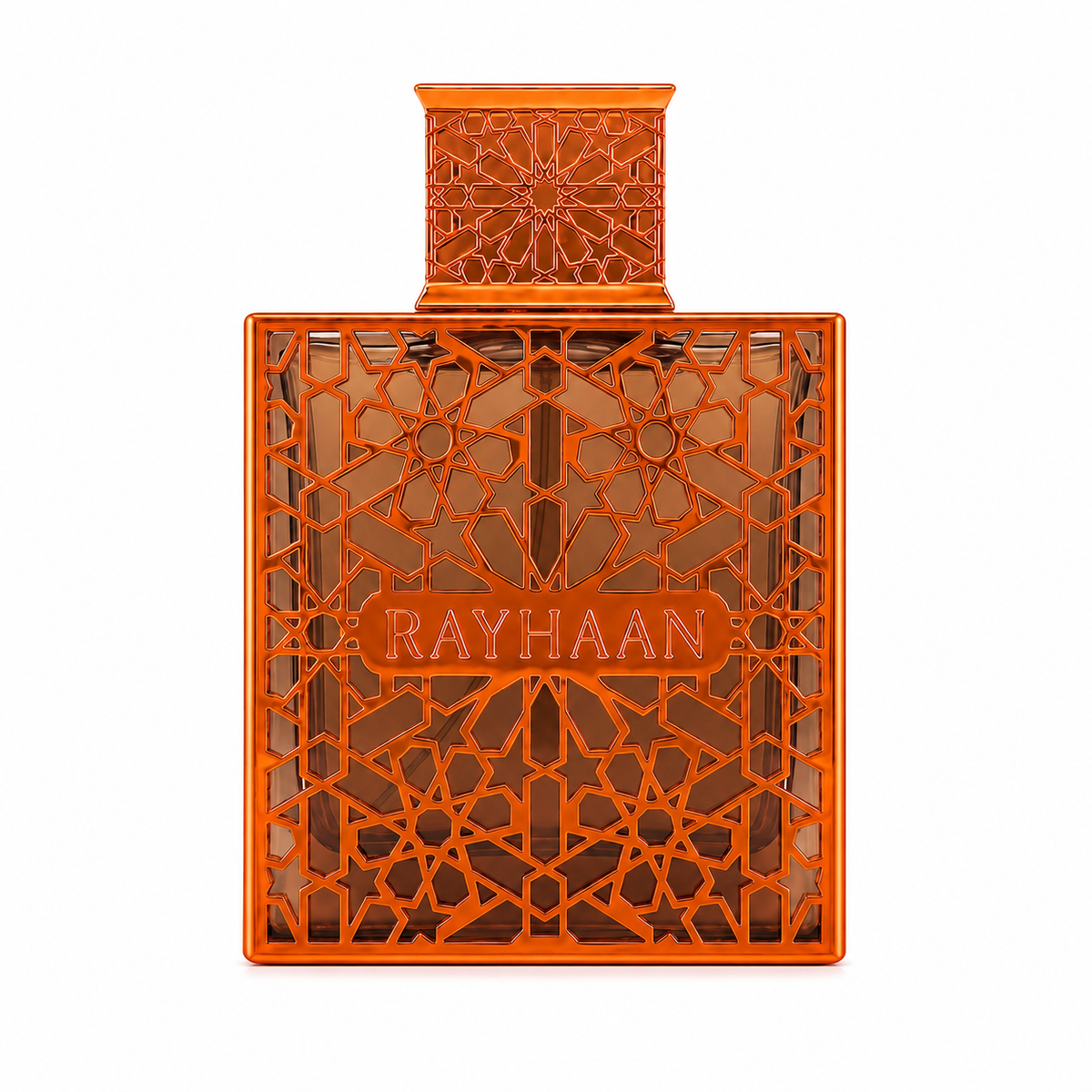 Rayhaan Vantage EDP 100 мл, флакон на бял фон