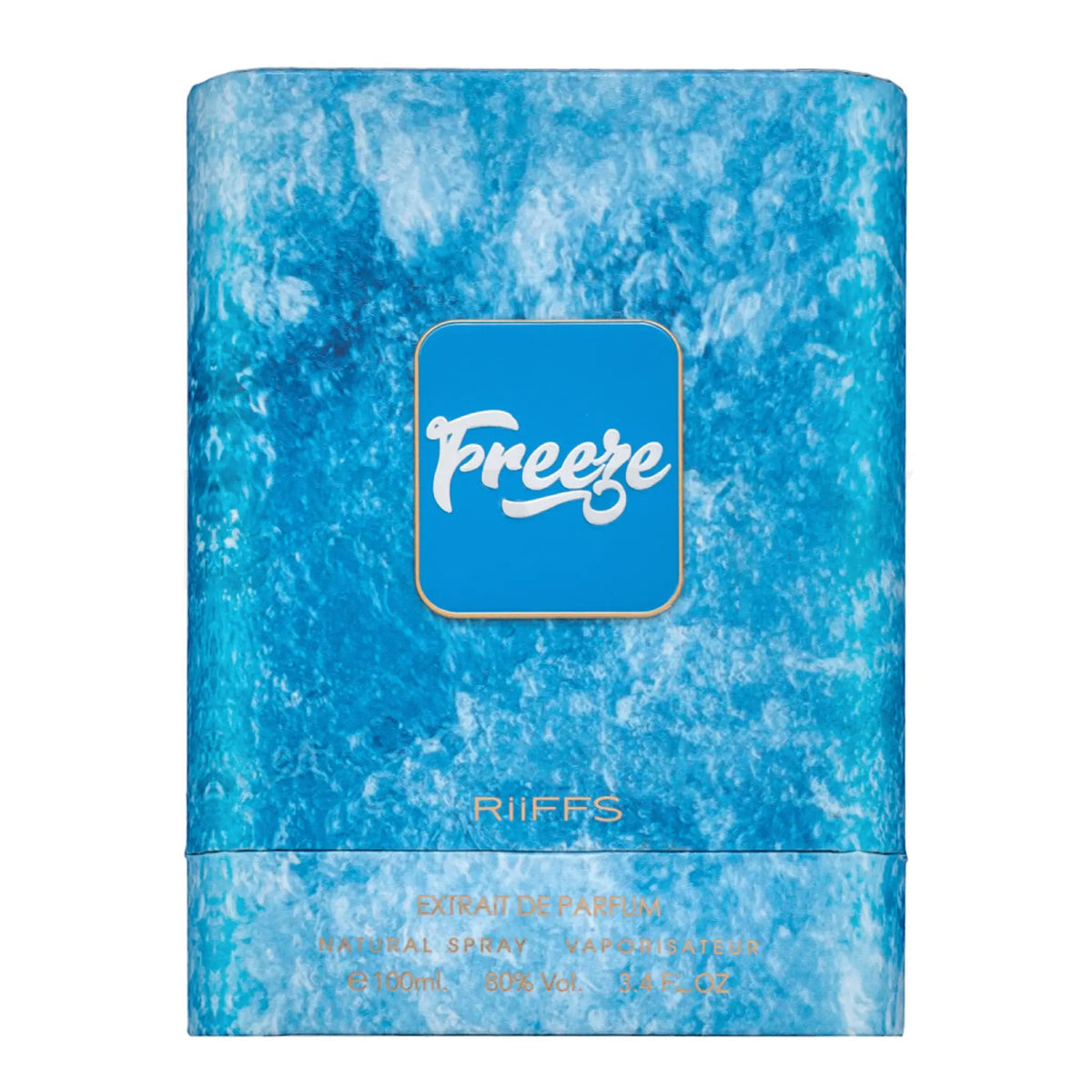 Riiffs Perfumes Freeze ExDP 100 мл – оригинална кутия