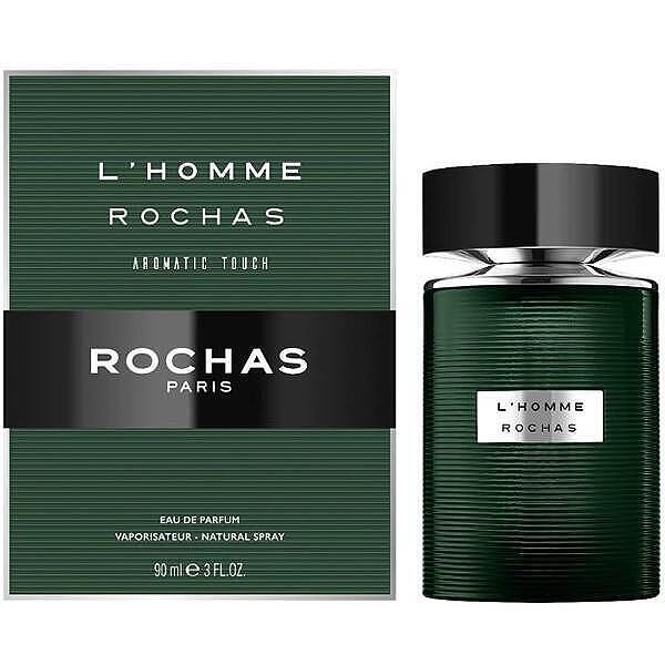 Rochas L'Homme Aromatic Touch EDT 100мл. - оригинален арабски парфюм | Aroma Viva BG