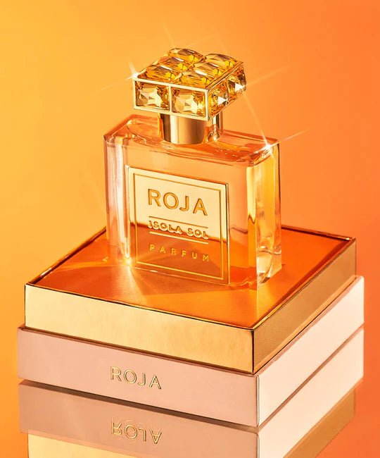 Roja Isola Sol - оригинален арабски парфюм | Aroma Viva BG