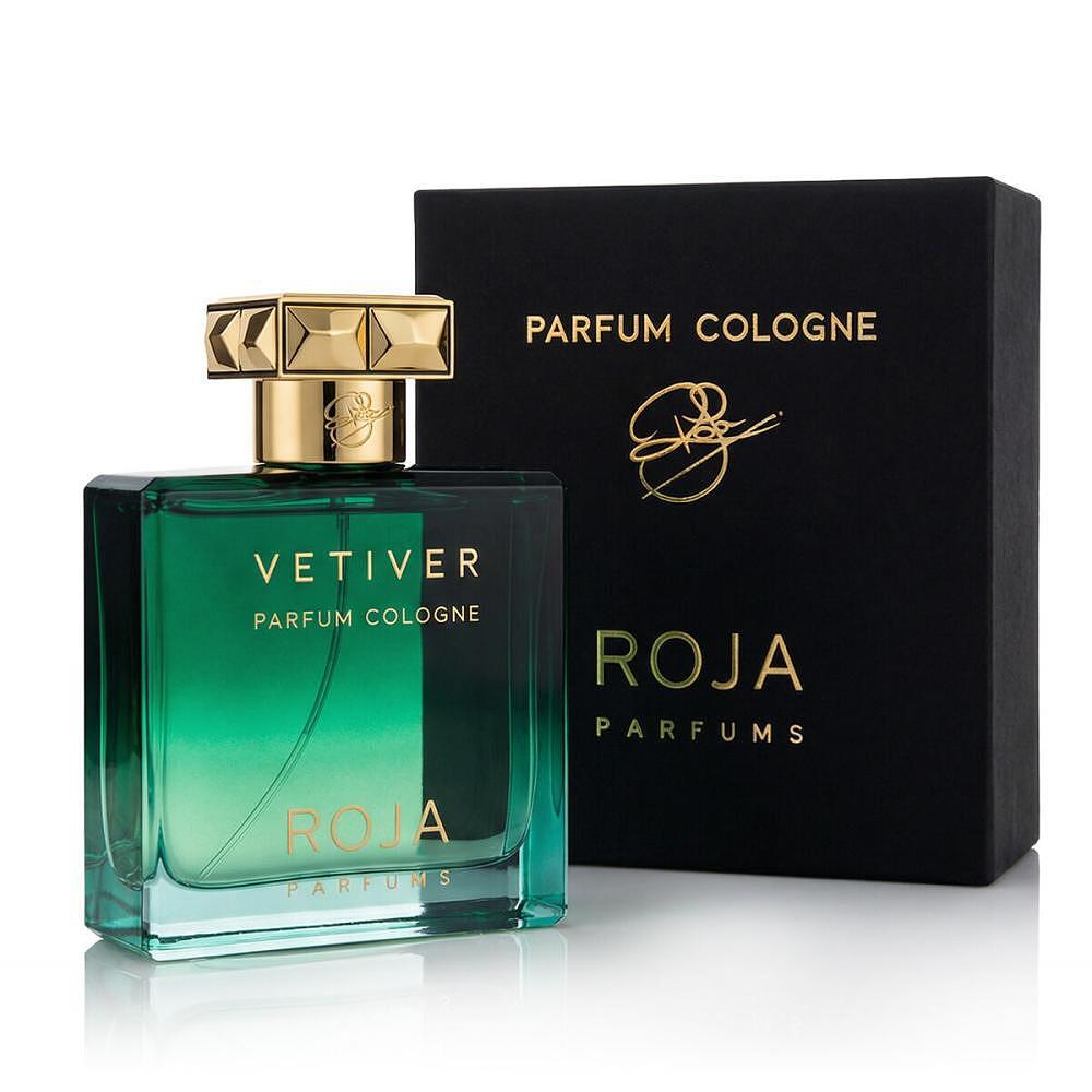 Roja Parfums Vetiver Parfums Cologne 100ml - оригинален арабски парфюм | Aroma Viva BG