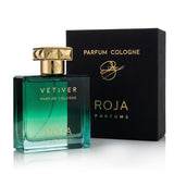 Roja Parfums Vetiver Parfums Cologne 100ml - оригинален арабски парфюм | Aroma Viva BG