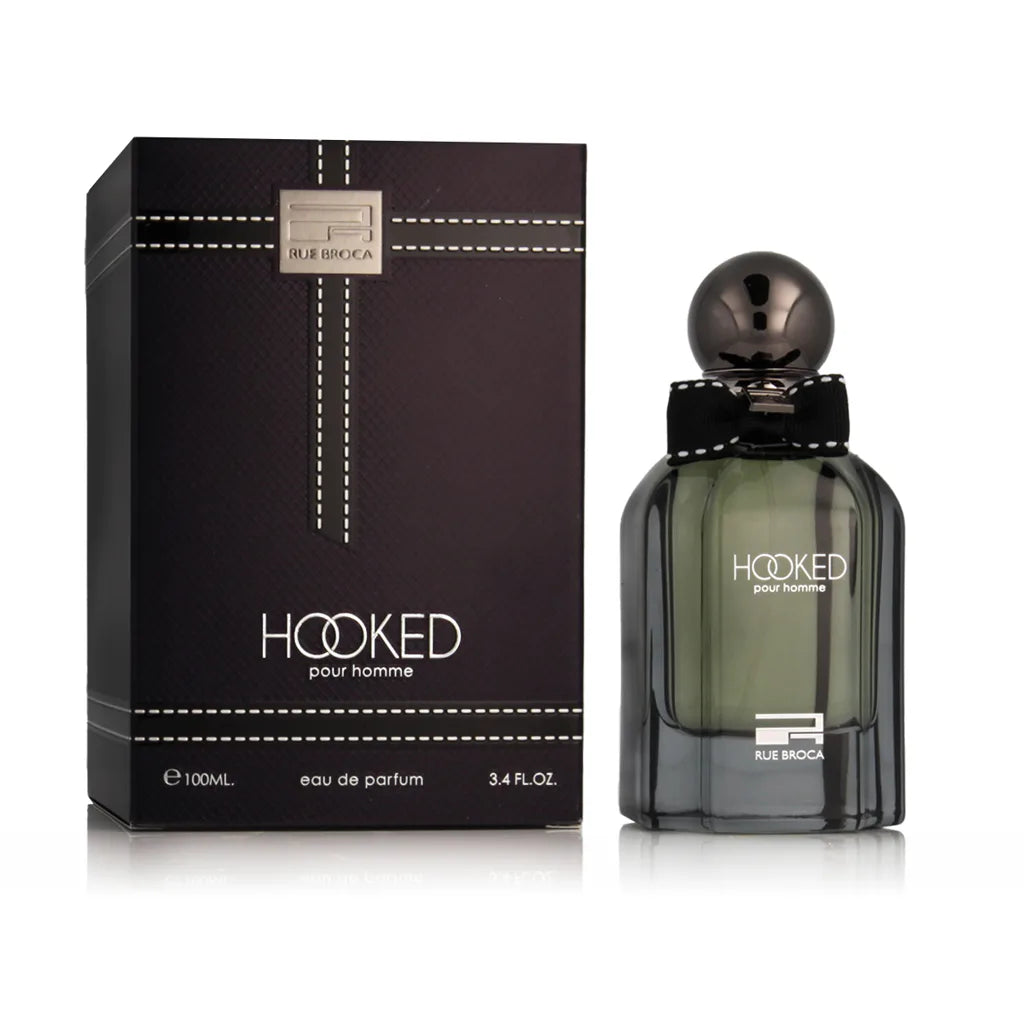 Rue Broca Hooked Homme EDP 100 мл – флакон с кутия