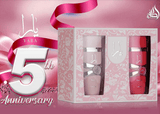 СЕТ LATTAFA 5th anniversary edition YARA + YARA CANDY EDP D 100Ml - оригинален арабски парфюм | Aroma Viva BG