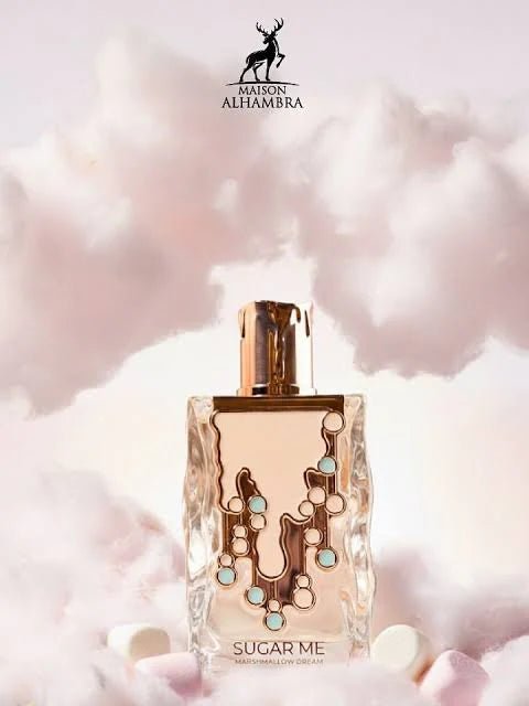 Sugar Me Marsmallow Dream EDP 100ml - оригинален арабски парфюм | Aroma Viva BG