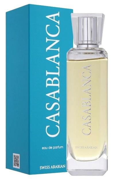 Swiss Arabian Casablanca EDP 100 мл – флакон и оригинална кутия