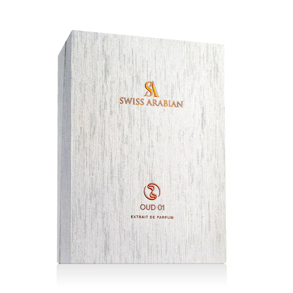 Swiss Arabian Oud 01 ExDP 50 мл – оригинална кутия