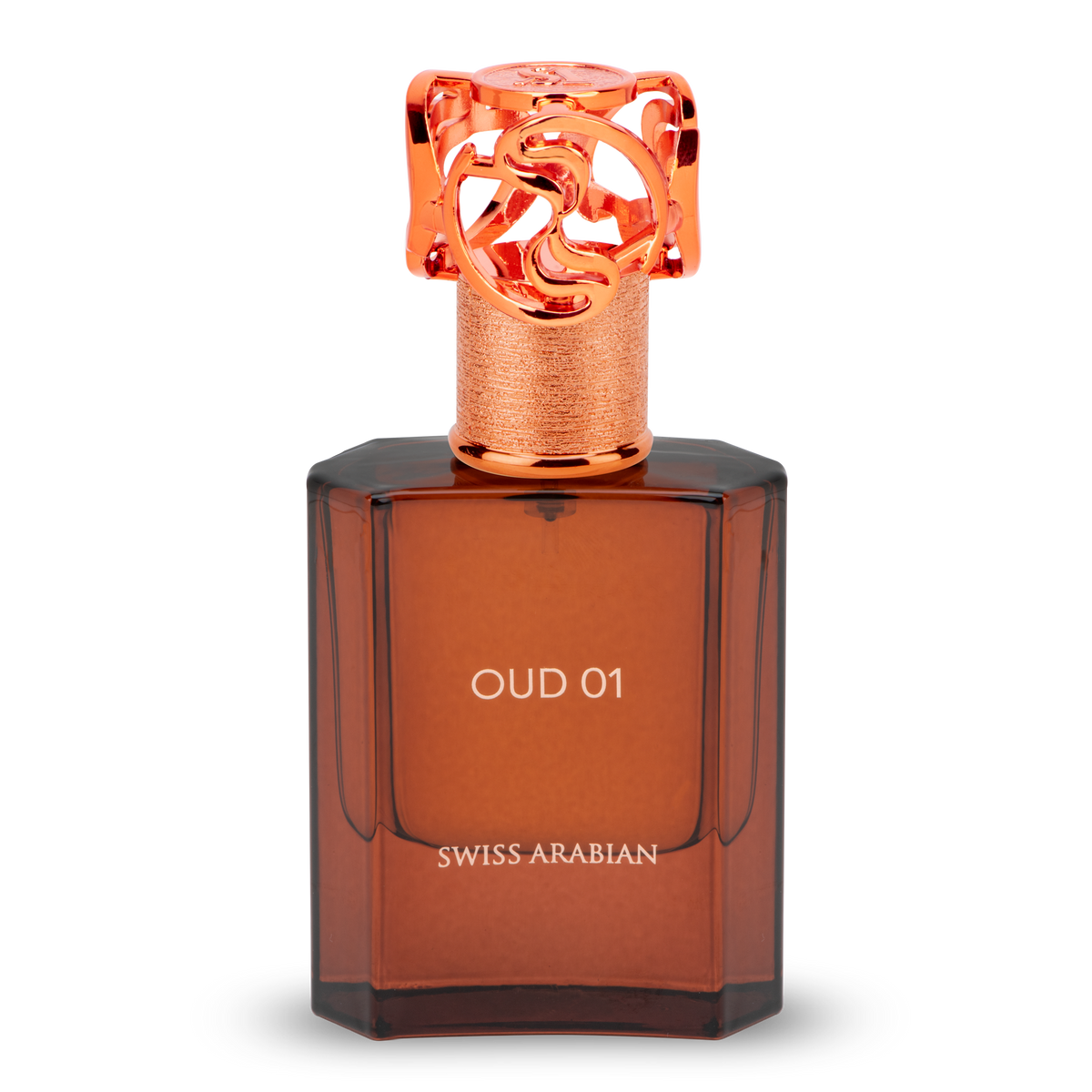 Swiss Arabian Oud 01 Extrait de Parfum 50 мл – флакон