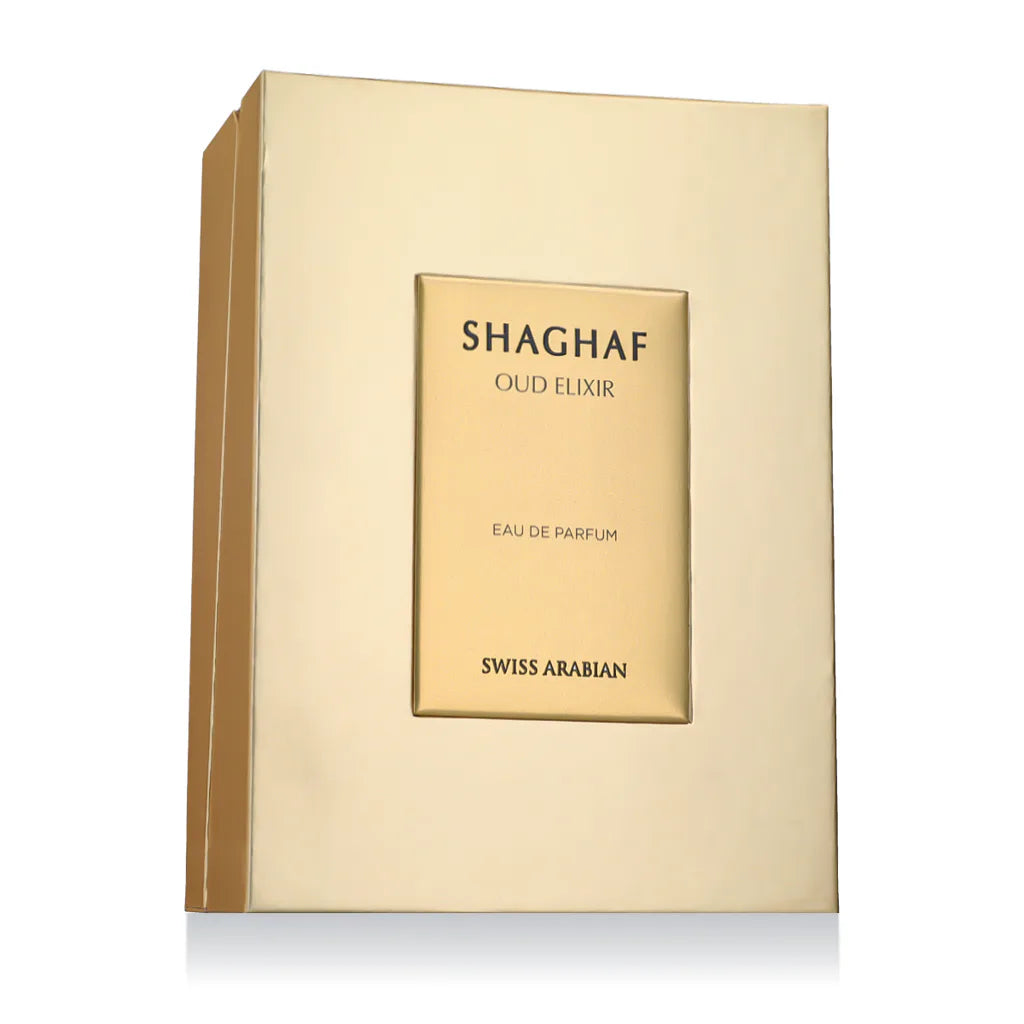 Swiss Arabian Shaghaf Oud Elixir EDP 75 мл – оригинална кутия