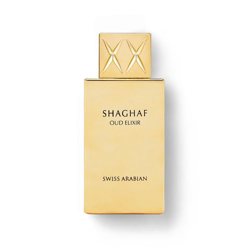 Swiss Arabian Shaghaf Oud Elixir EDP 75 мл – флакон на унисекс парфюм