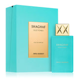 Swiss Arabian Shaghaf Oud Tonka EDP 75 мл – флакон и оригинална кутия